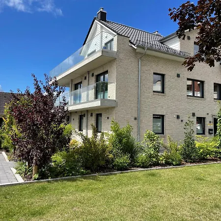 Ostseeblick Apartment Groemitz