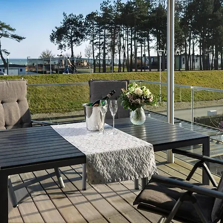 Apartment Ostseeblick Groemitz
