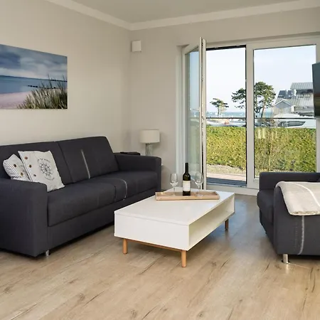 Apartment Ostseeblick
