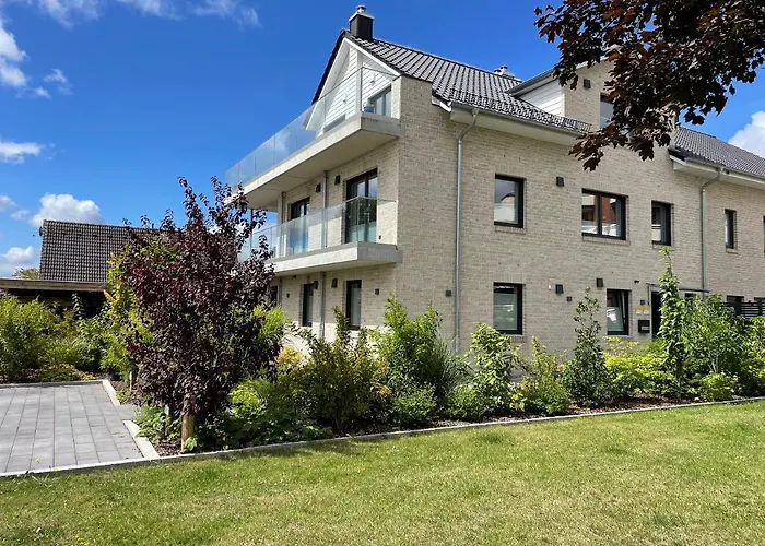 Ostseeblick Lejlighed Grömitz