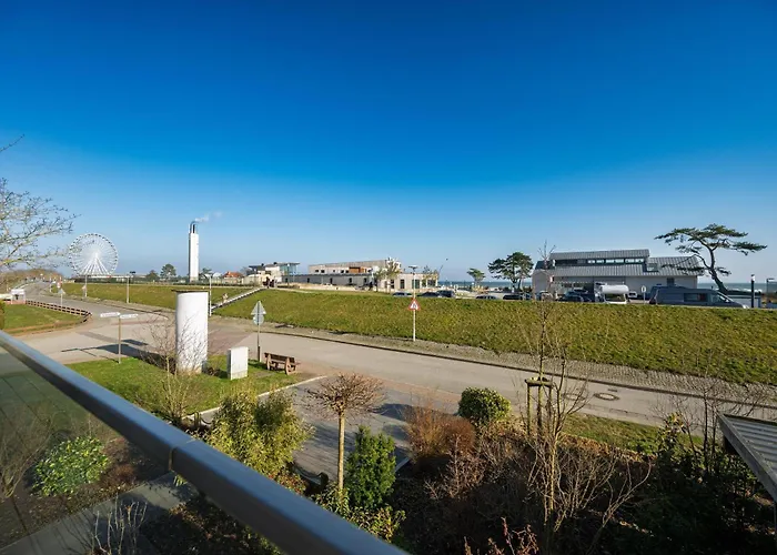 Ostseeblick Lejlighed