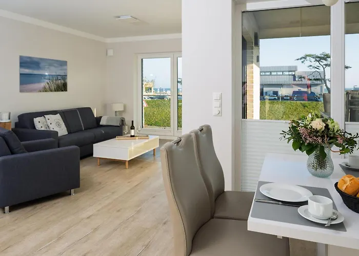 Lejlighed Ostseeblick