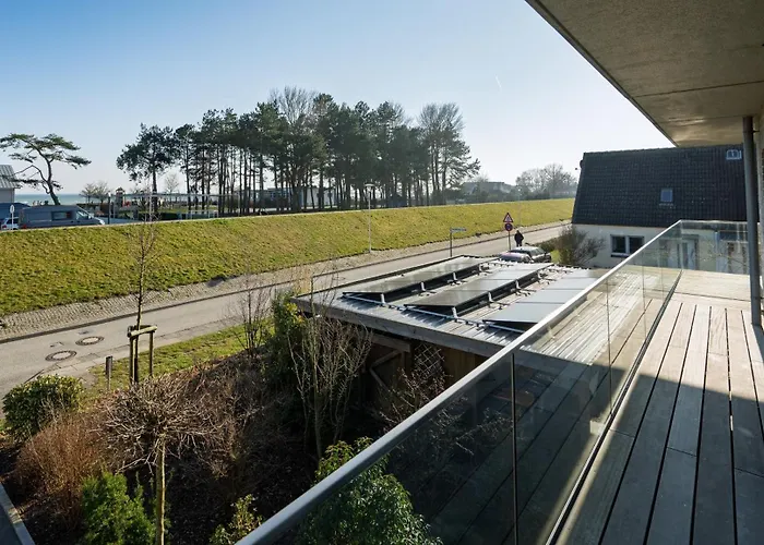 Ostseeblick Lejlighed Grömitz