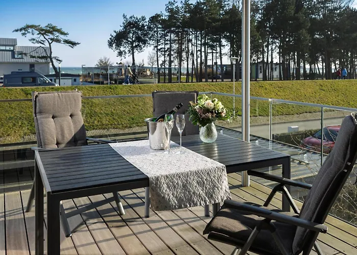 Lejlighed Ostseeblick Grömitz