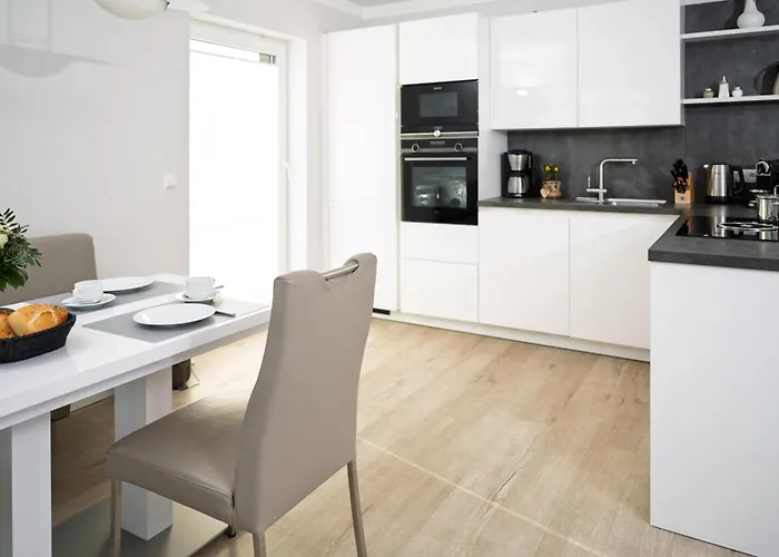 Ostseeblick Lejlighed *