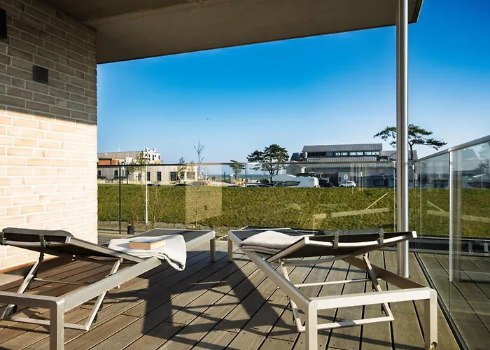 Ostseeblick Lejlighed