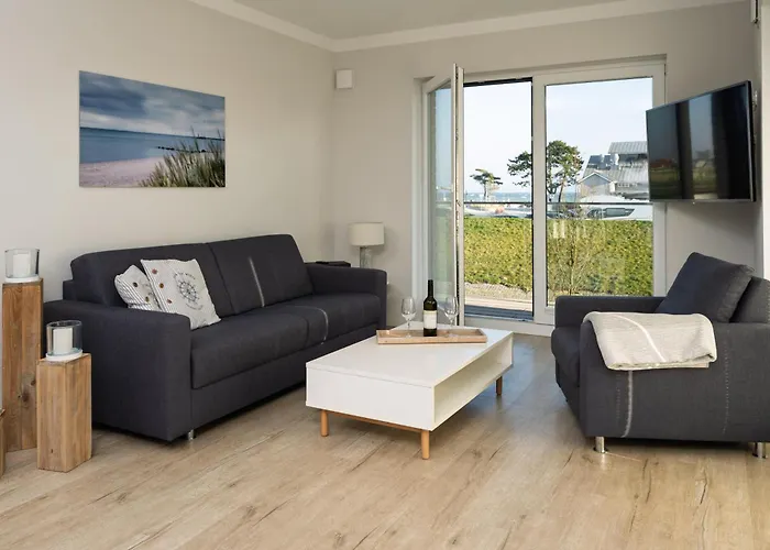 Lejlighed Ostseeblick