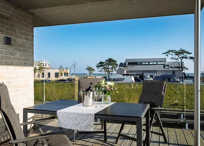 Lejlighed Ostseeblick Grömitz