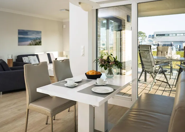 Ostseeblick * Grömitz